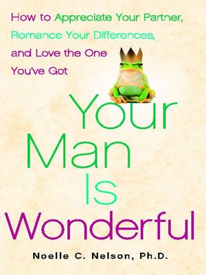 cover image of Your Man is Wonderful